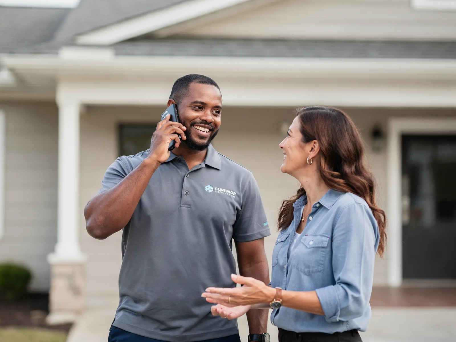 Fascia Repair Collbran, CO FAQs