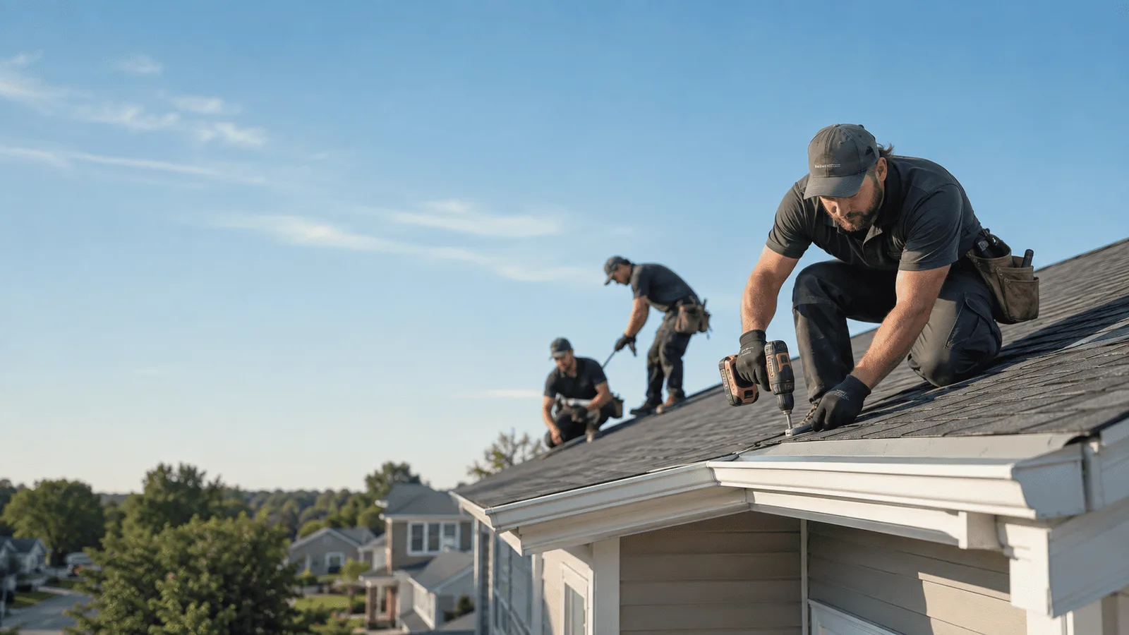 Fascia Repair in Collbran, CO around you